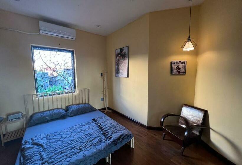 تختخواب و صبحانه đoàn Kết Homestay