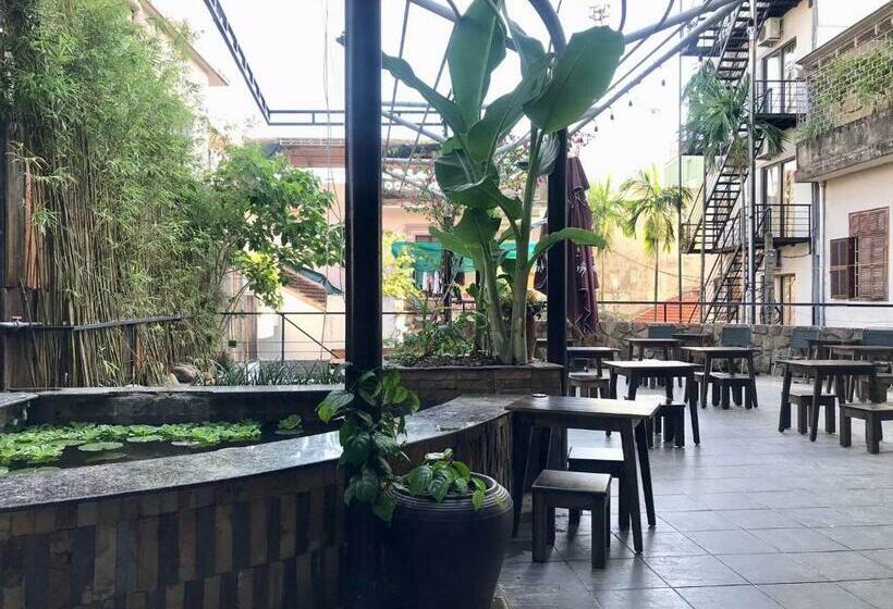 تختخواب و صبحانه đoàn Kết Homestay