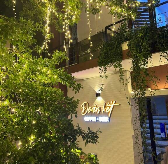 تختخواب و صبحانه đoàn Kết Homestay