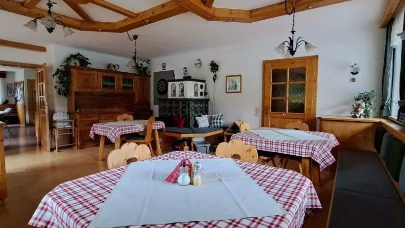 هتل Biobauernhof Fresoldhof