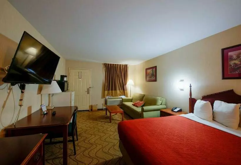 ホテル Brentwoodinn&suites Near Richmond Va
