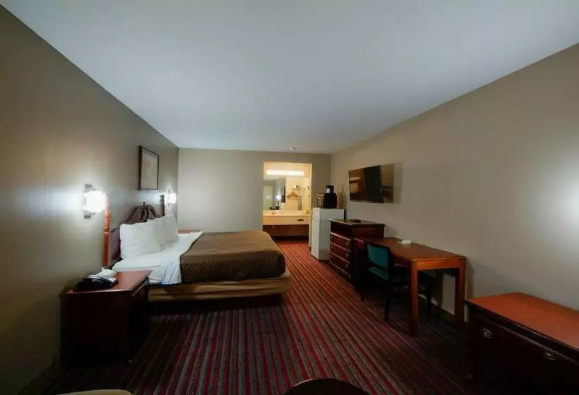 ホテル Brentwoodinn&suites Near Richmond Va