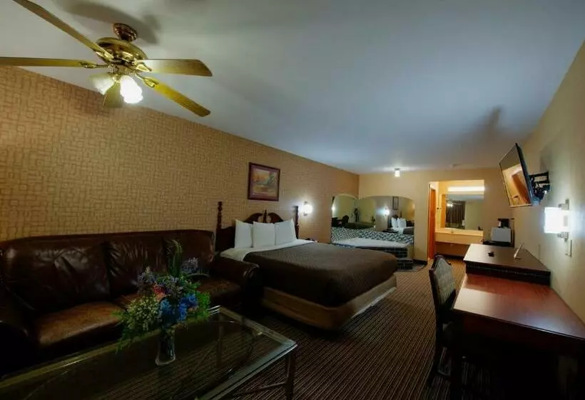 ホテル Brentwoodinn&suites Near Richmond Va