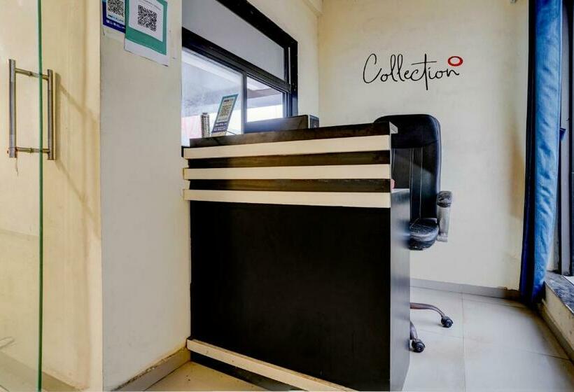 酒店 Collection O Kadodara Valentine S