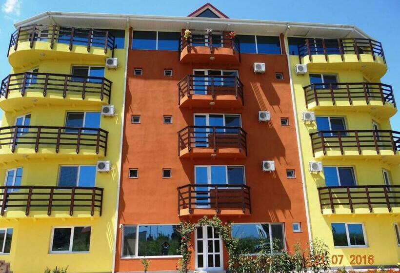 پانسیون Casa Marea Neagra