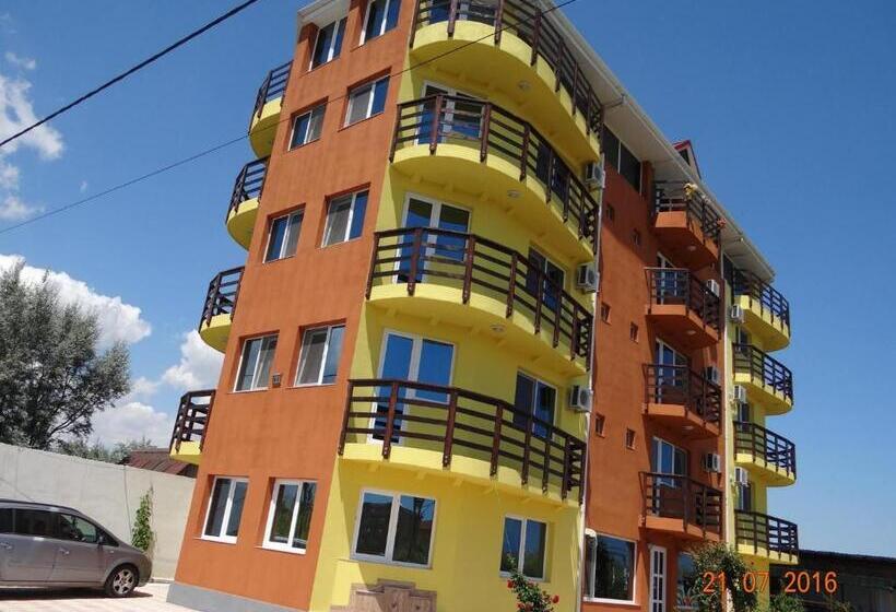 پانسیون Casa Marea Neagra