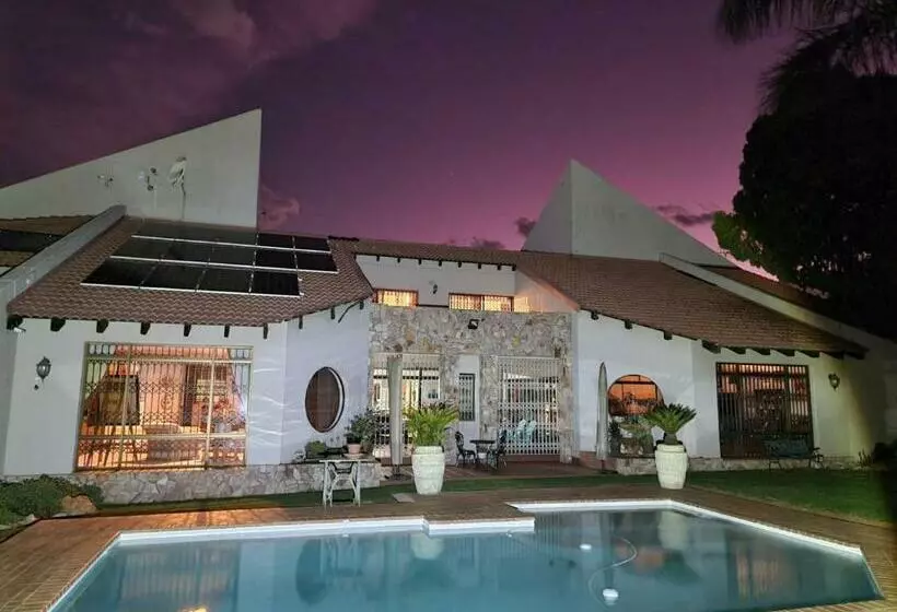 Majatalo Epicure Home Guesthouse