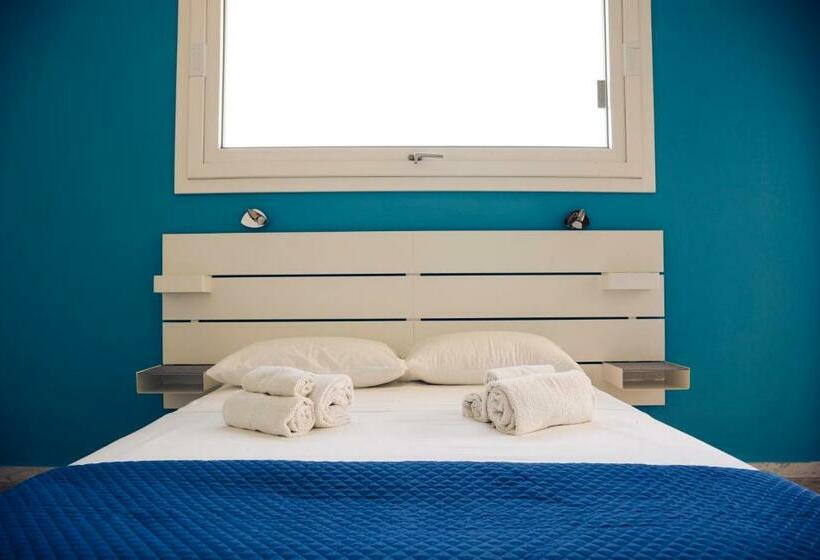 פנסיון Le Stanze Di Nina