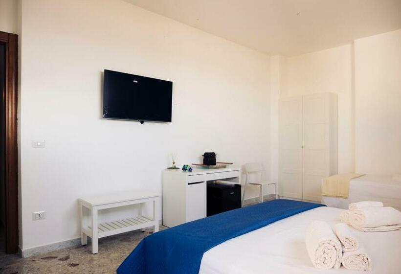 פנסיון Le Stanze Di Nina