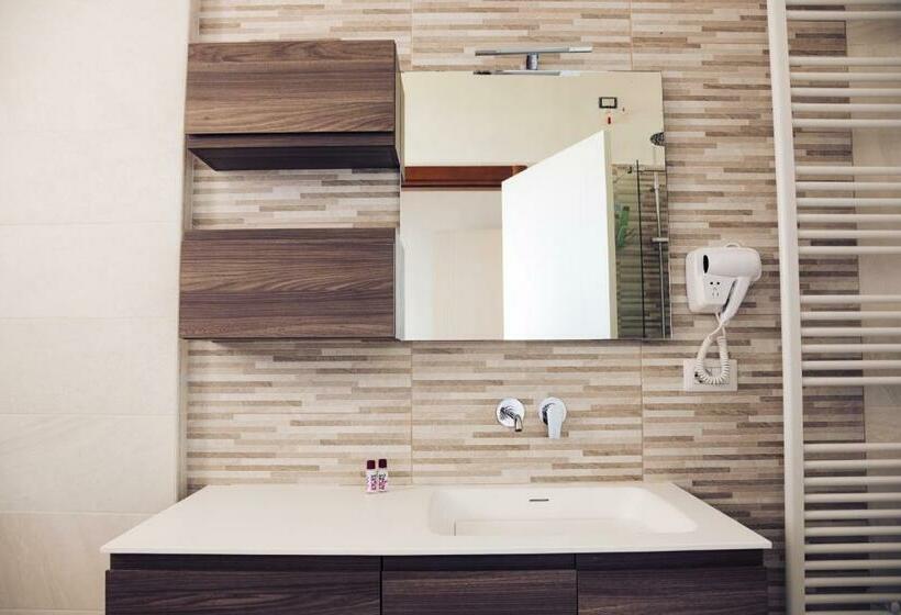 פנסיון Le Stanze Di Nina