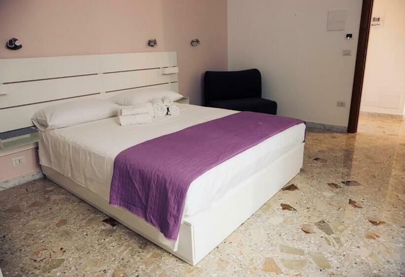 פנסיון Le Stanze Di Nina