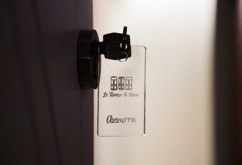 פנסיון Le Stanze Di Nina