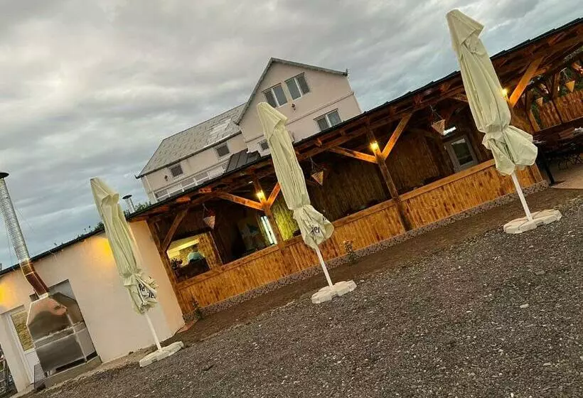 پانسیون La Olteanu