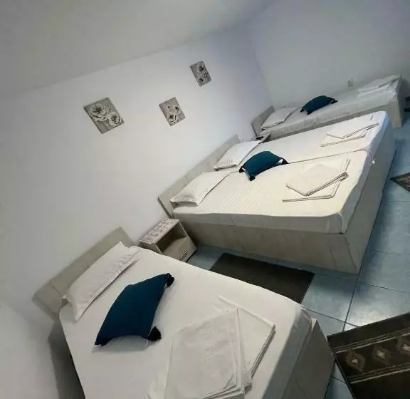 پانسیون La Olteanu