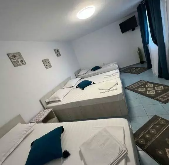 پانسیون La Olteanu