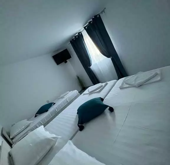 پانسیون La Olteanu