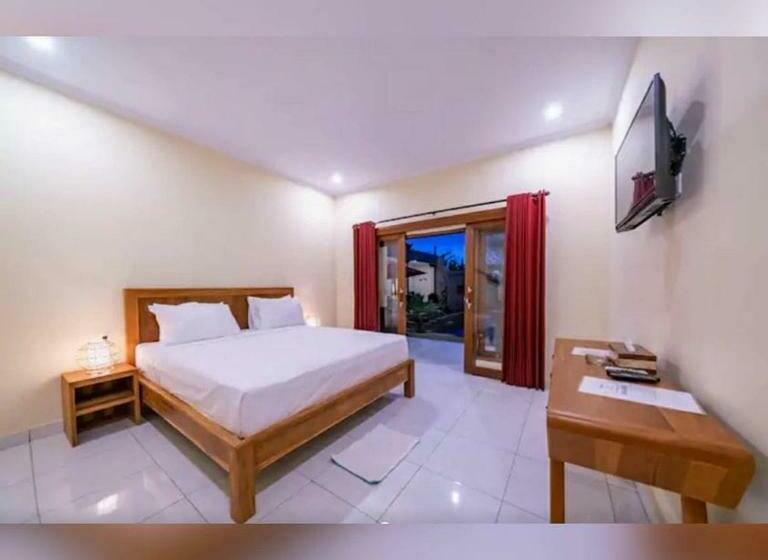 פנסיון Sampan Canggu