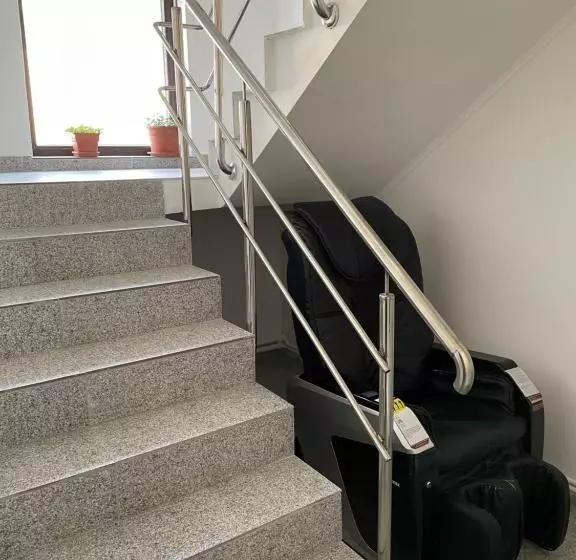 Pensione Vila Macris