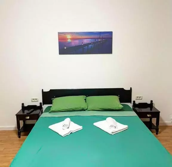 Pensione Vila Macris