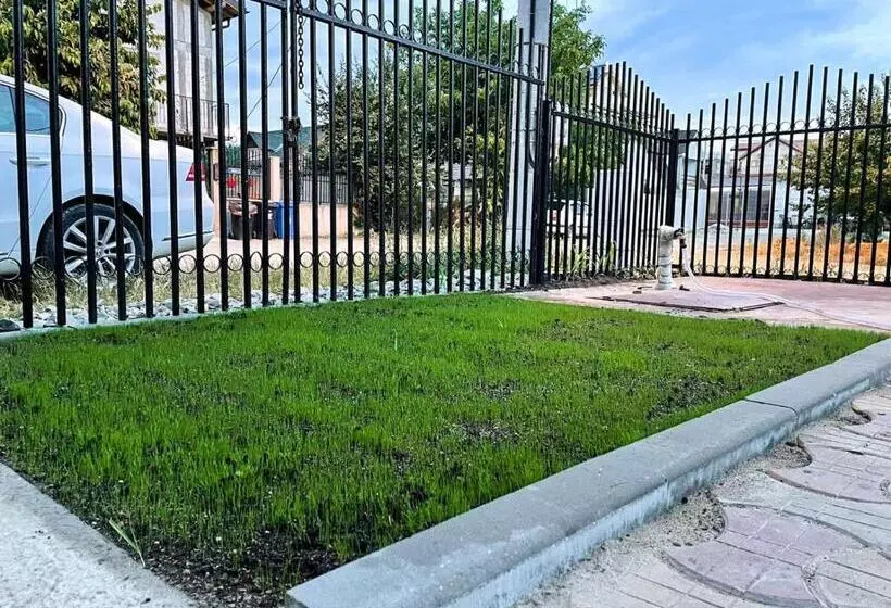 Pensione Vila Macris