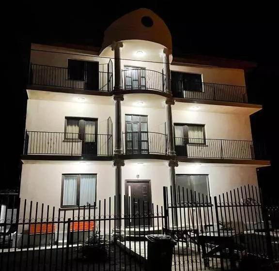 Pensione Vila Macris