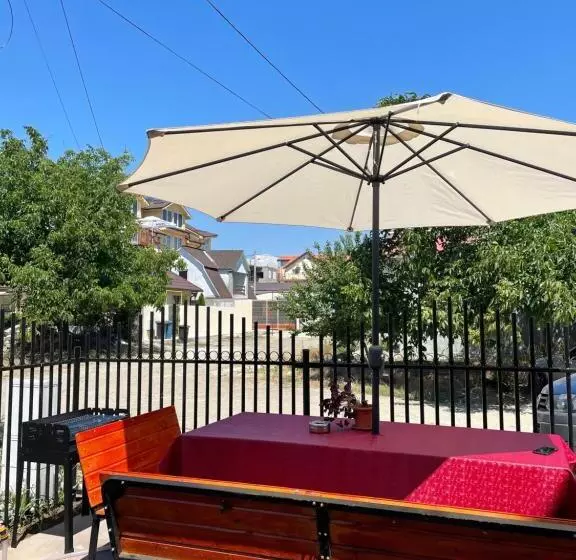 Pensione Vila Macris