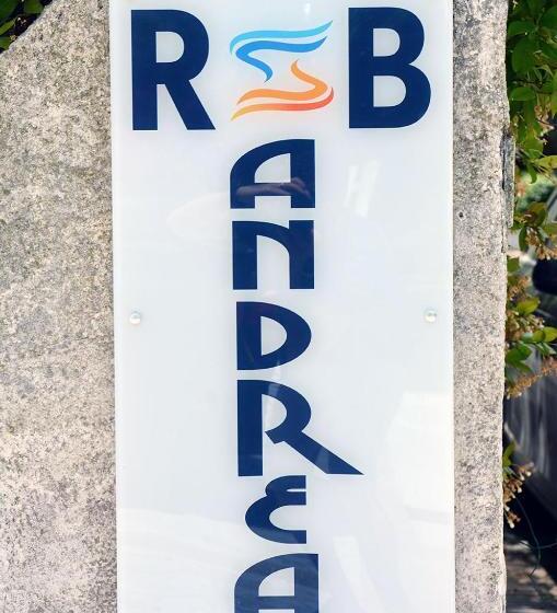 مبيت وإفطار Andrea Room&breakfast