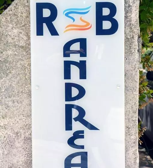 Aamiaismajoitus (B&B) Andrea Room&breakfast