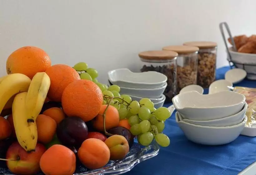 Aamiaismajoitus (B&B) Andrea Room&breakfast