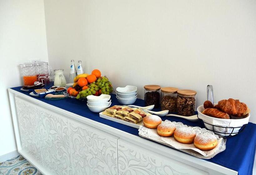 مبيت وإفطار Andrea Room&breakfast