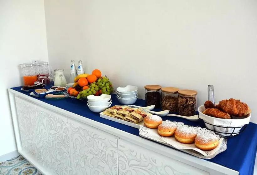 Aamiaismajoitus (B&B) Andrea Room&breakfast