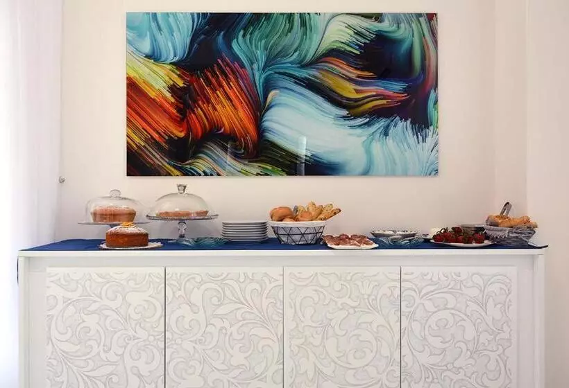 Aamiaismajoitus (B&B) Andrea Room&breakfast