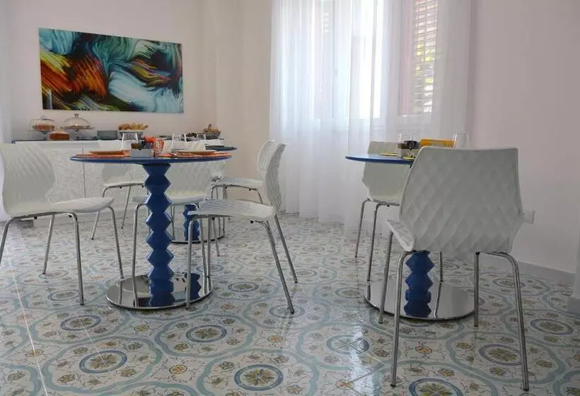 Aamiaismajoitus (B&B) Andrea Room&breakfast