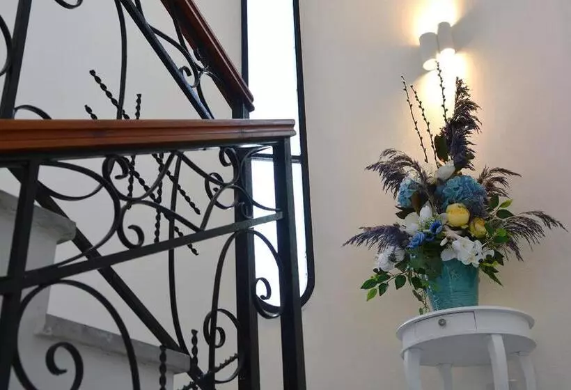 Aamiaismajoitus (B&B) Andrea Room&breakfast