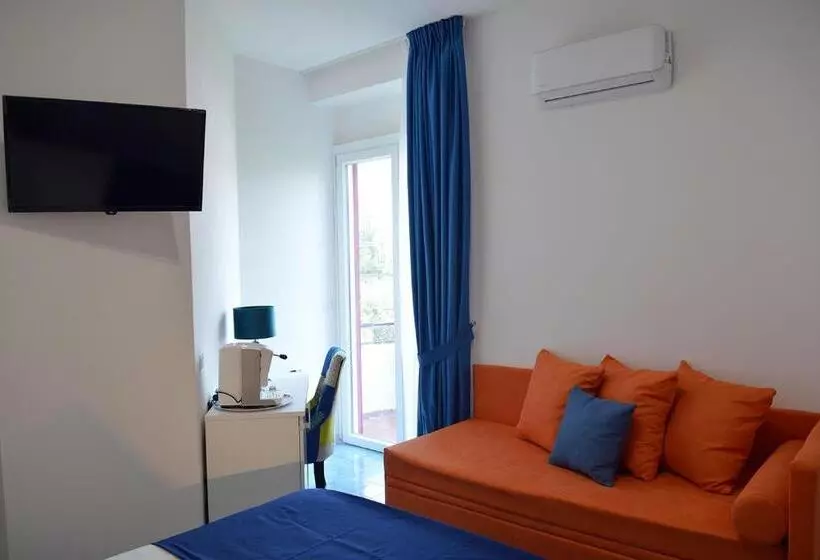 Aamiaismajoitus (B&B) Andrea Room&breakfast