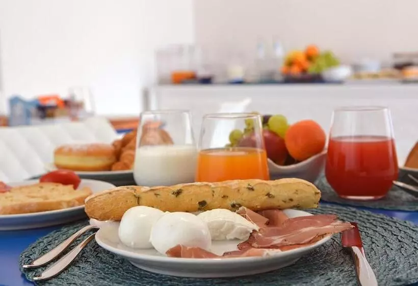 Aamiaismajoitus (B&B) Andrea Room&breakfast