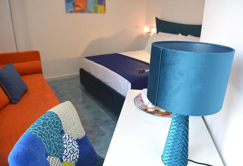 민박 Andrea Room&breakfast