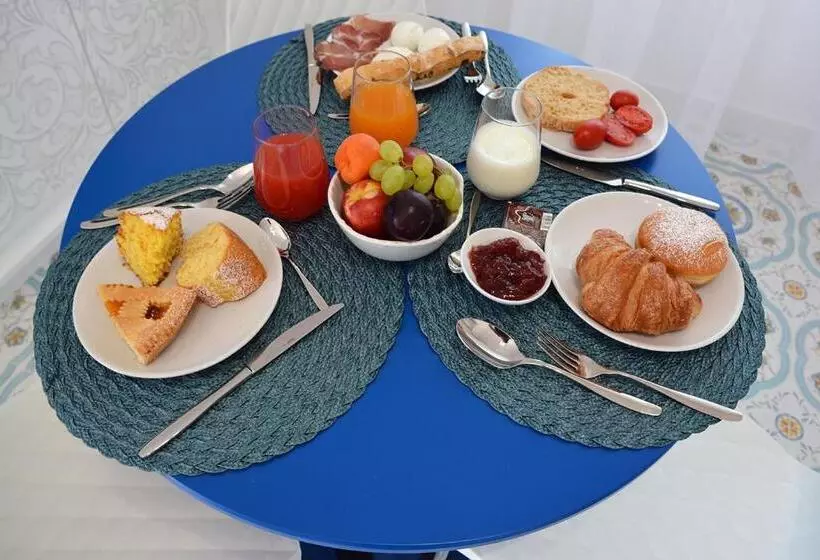 Aamiaismajoitus (B&B) Andrea Room&breakfast