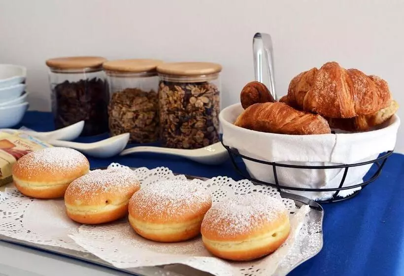 Aamiaismajoitus (B&B) Andrea Room&breakfast