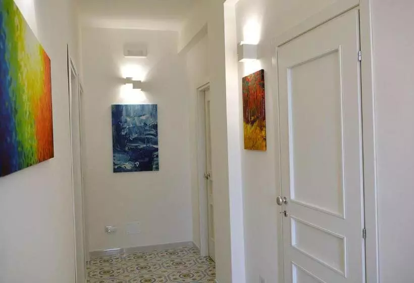 Aamiaismajoitus (B&B) Andrea Room&breakfast