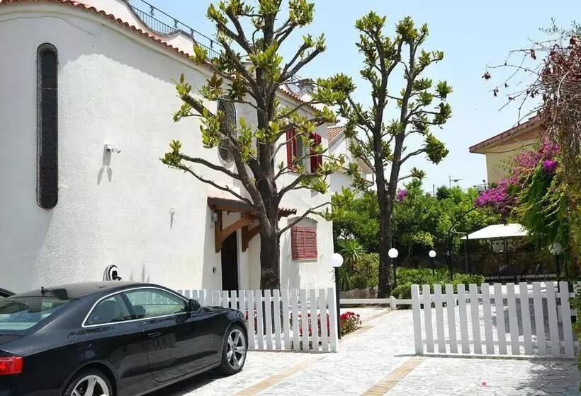 Aamiaismajoitus (B&B) Andrea Room&breakfast