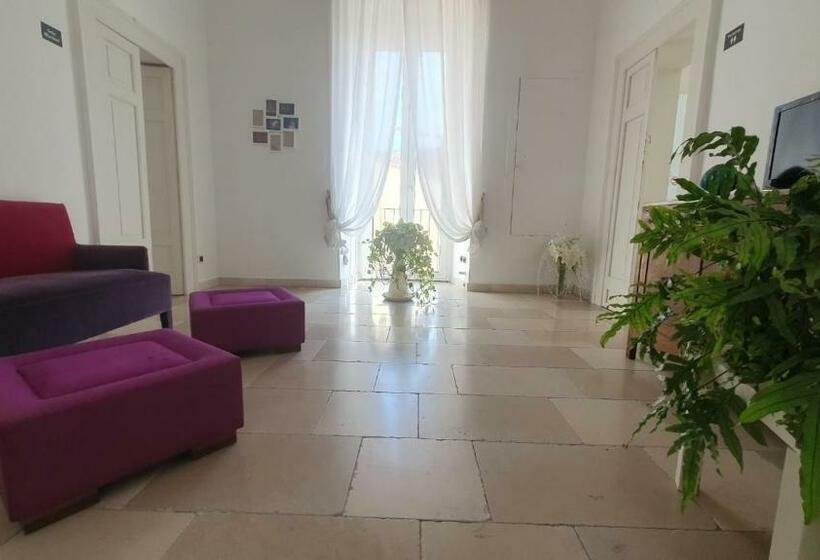 צימר Palazzo Chiaia