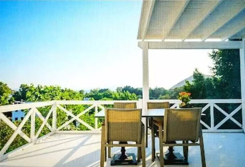 Benjamin Otel Gumusluk