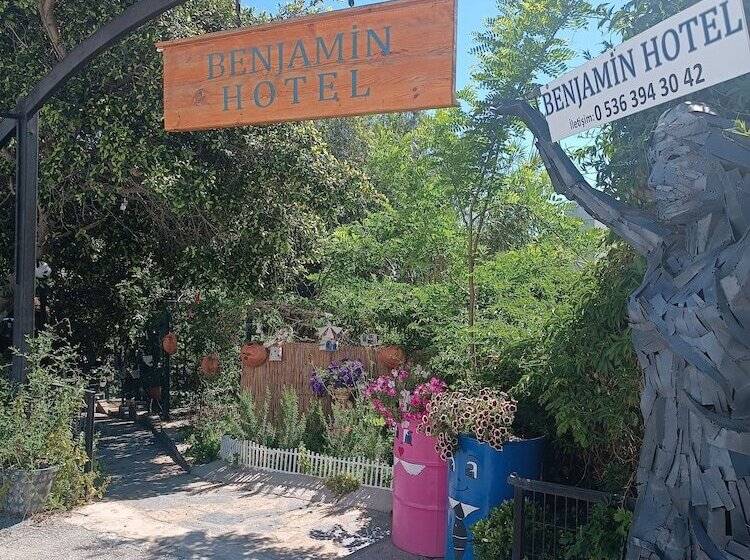 Benjamin Otel Gumusluk