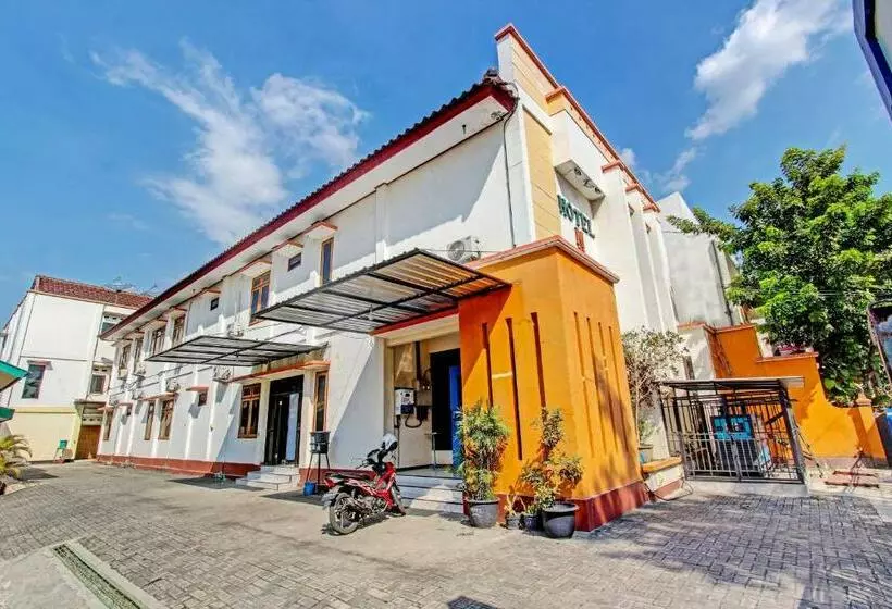 ホテル Capital O 91355  Mustika 1 Syariah