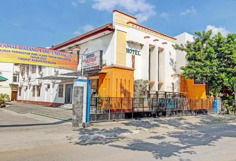 ホテル Capital O 91355  Mustika 1 Syariah