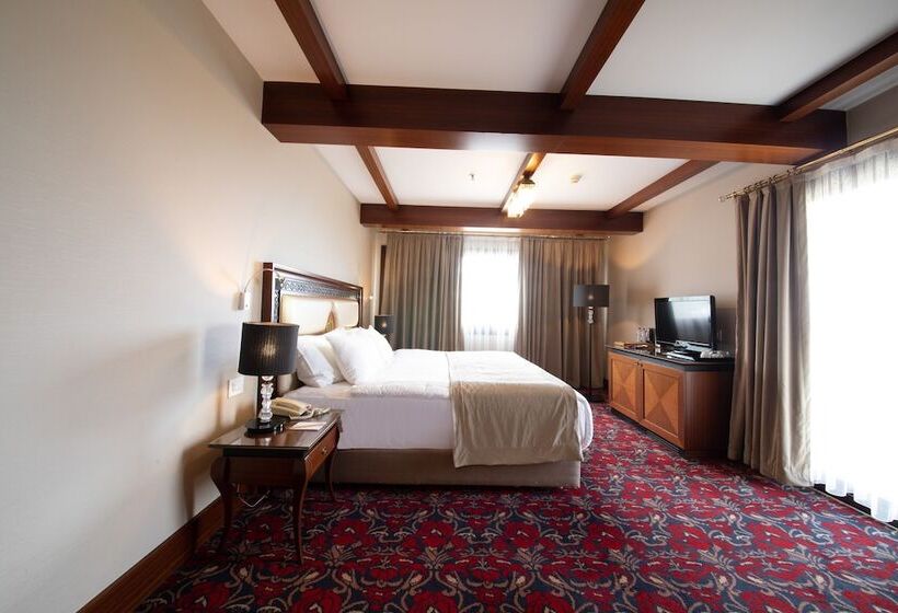 فندق Atatürk Palas Thermal Spa & Convention Center