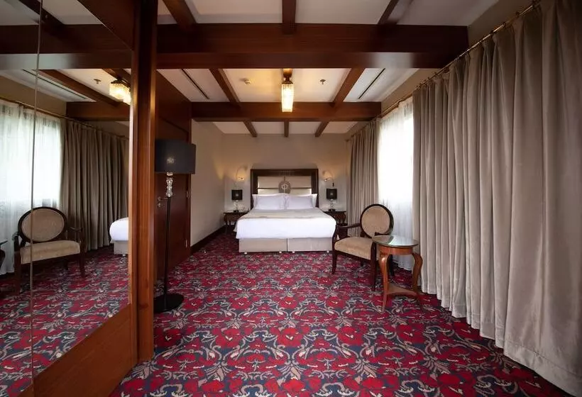 ホテル Atatürk Palas Thermal Spa & Convention Center