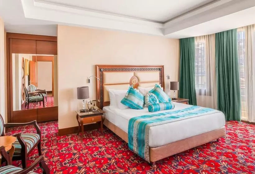 ホテル Atatürk Palas Thermal Spa & Convention Center