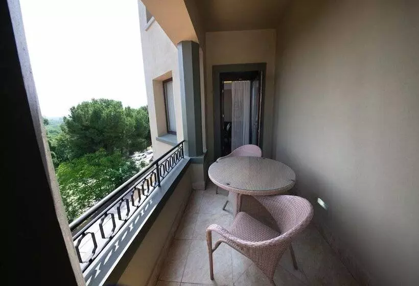 ホテル Atatürk Palas Thermal Spa & Convention Center